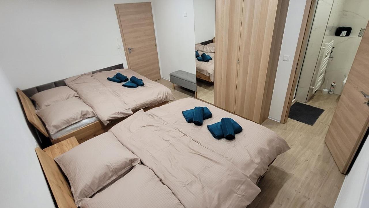 Apartment House Tatras Liptovsky Mikulas Ngoại thất bức ảnh