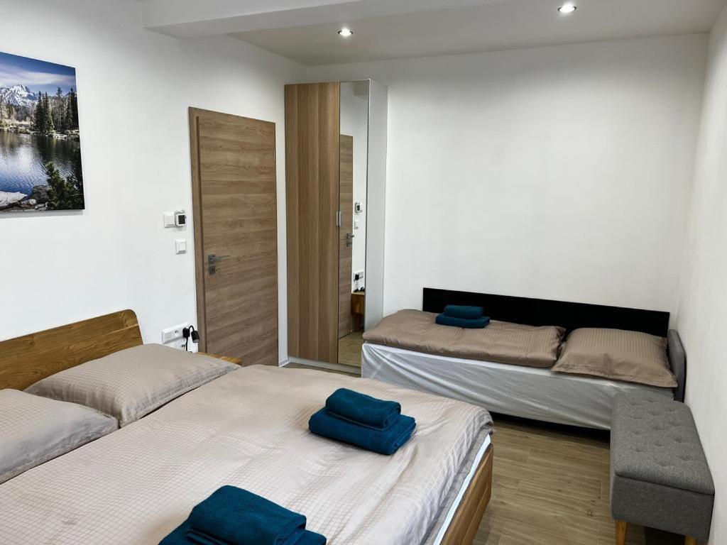 Apartment House Tatras Liptovsky Mikulas Ngoại thất bức ảnh